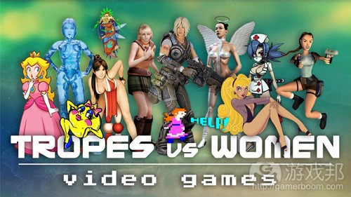 Tropes-vs-videogames(from kickstarter.com)