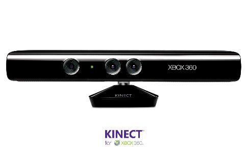 微软, kinect, 体感最新图片