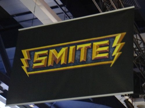 SMITE亮相PAX