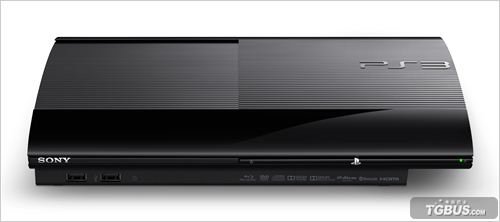 新型PS3