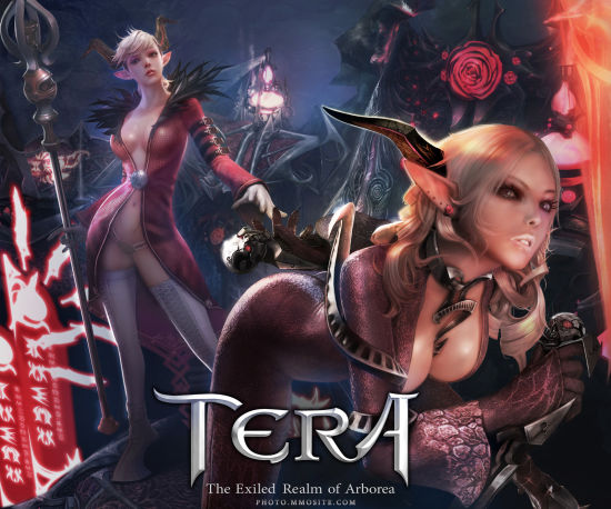 《TERA》