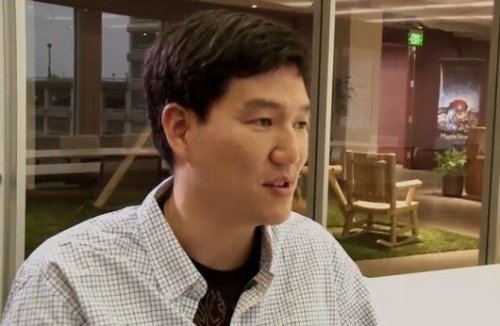 Nexon美国分部总裁Daniel Kim