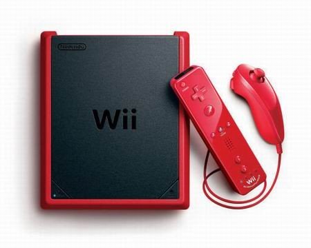 Wii Mini最新图片