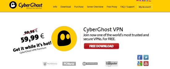 cyberghost