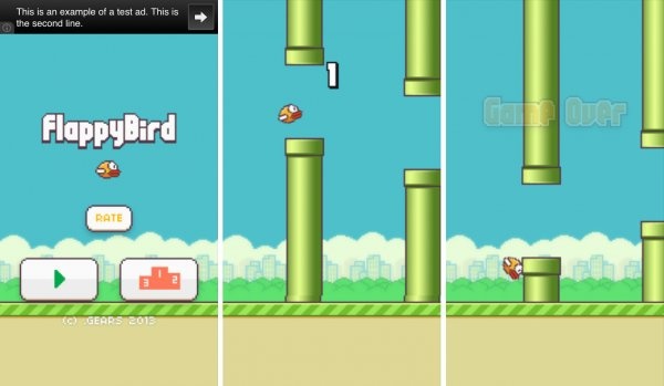 Flappy Bird 中的物理规律有多不真实？