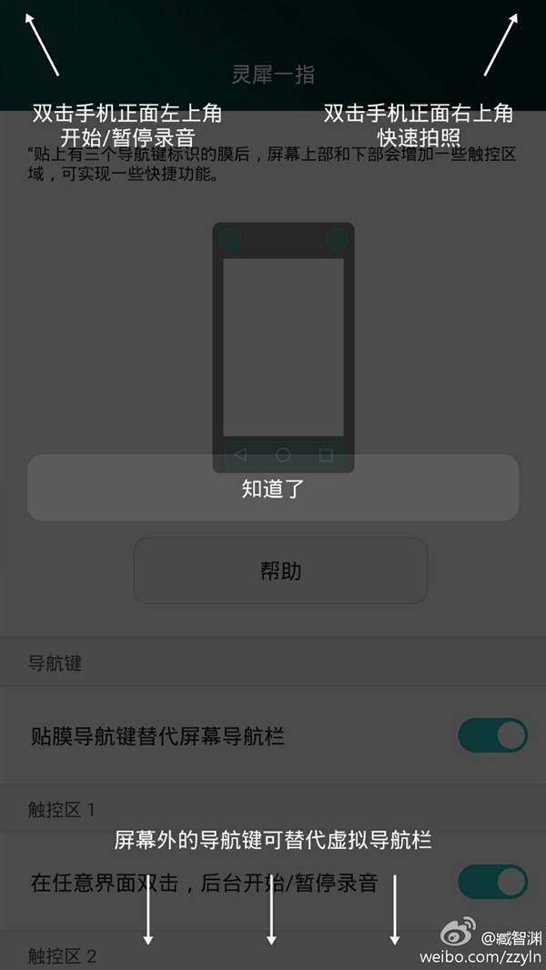 华为EMUI3.0 MIUI6 小米科技 荣耀6