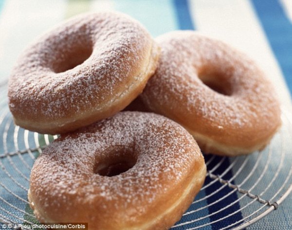 英国谢菲尔德大学女数学家写出了制作完美甜甜圈的数学公式