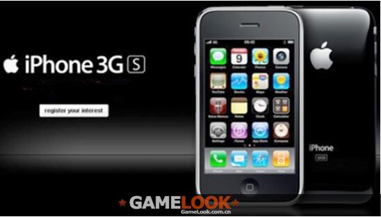 iPhone3GS