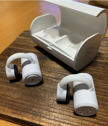 earsopen逸鸥真无线骨传导蓝牙耳机