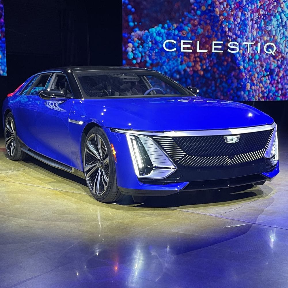 2024 Cadillac Celestiq