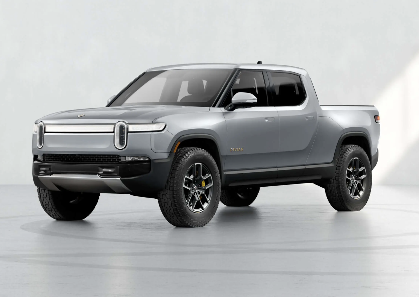 Rivian R1T 皮卡