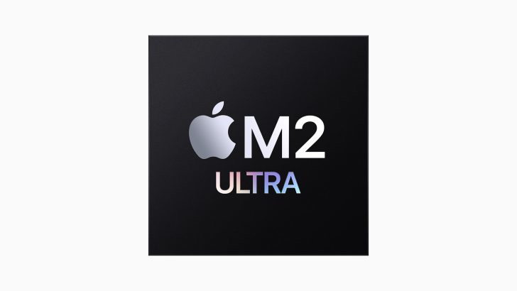 M2 Ultra