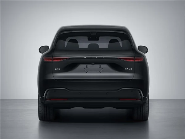 全新问界M6申报：年轻人的鸿蒙智行“真香车”来了