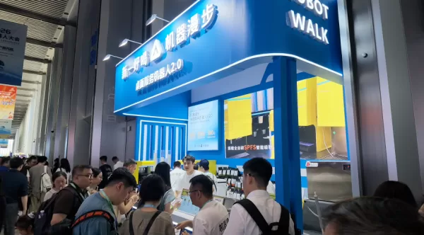 机器漫步 机器漫步